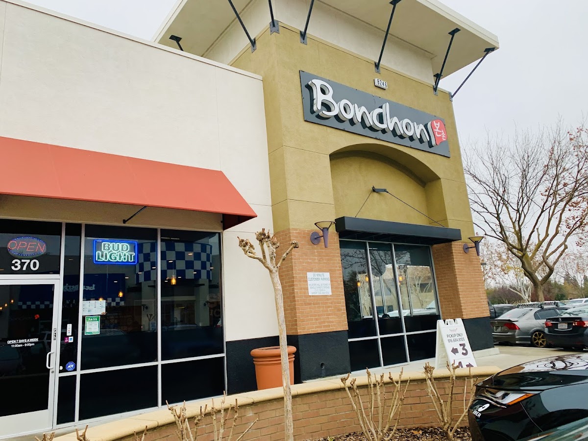 Bonchon Elk Grove